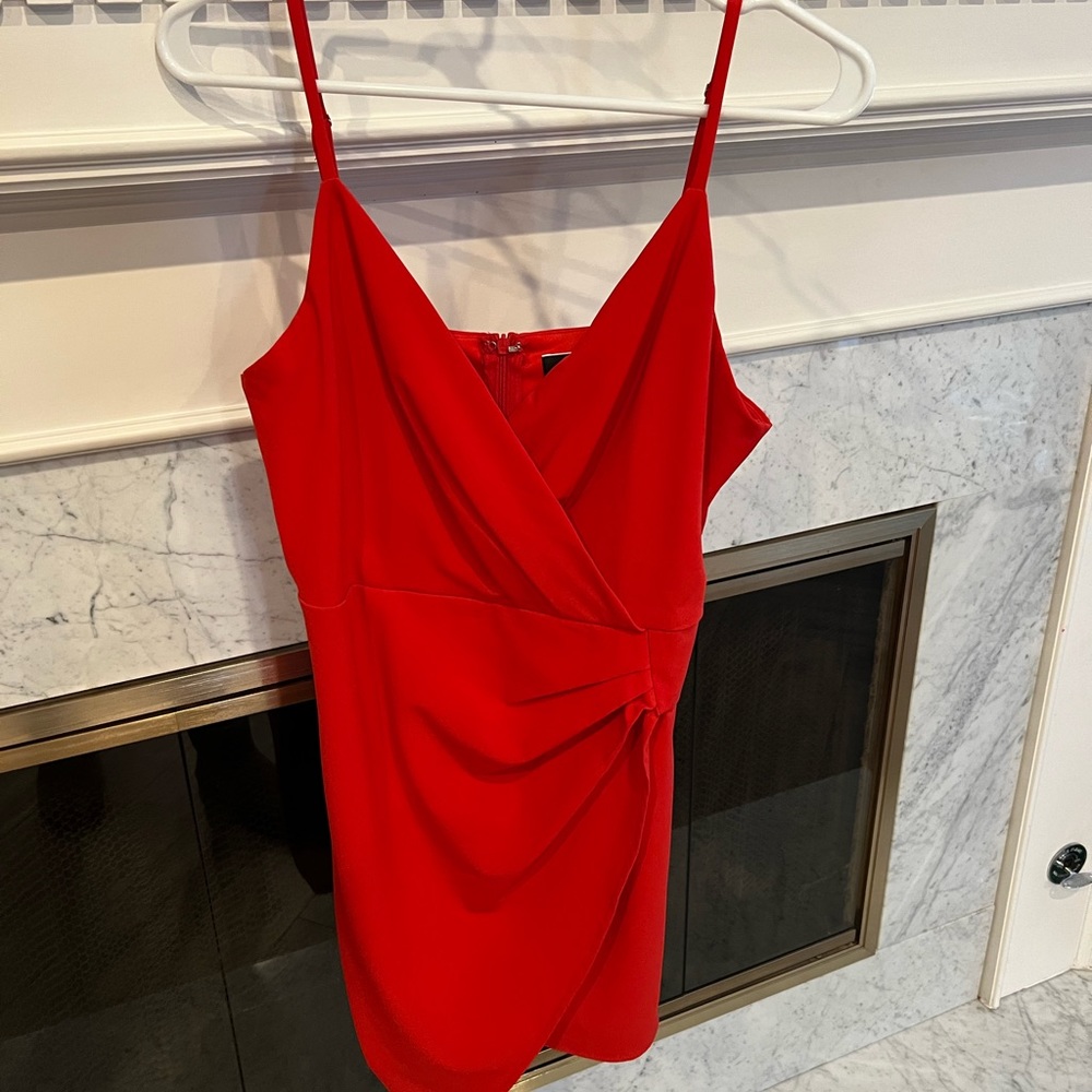 Front Sheered Fitted Dress special occasion, get ready for the  holidays